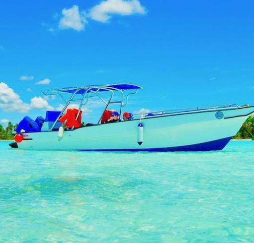 Yamaha Waverunners 26