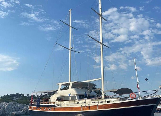 Custom Gulet 79