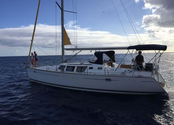 Jeanneau 43' DS