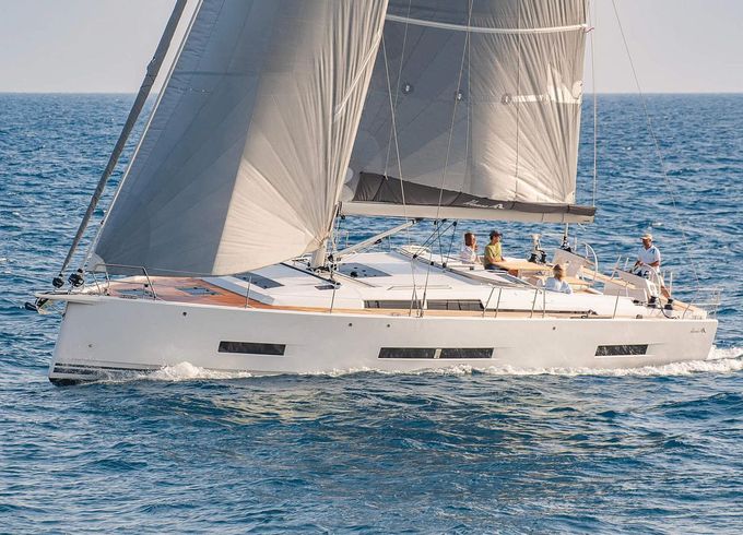 Hanse 510
