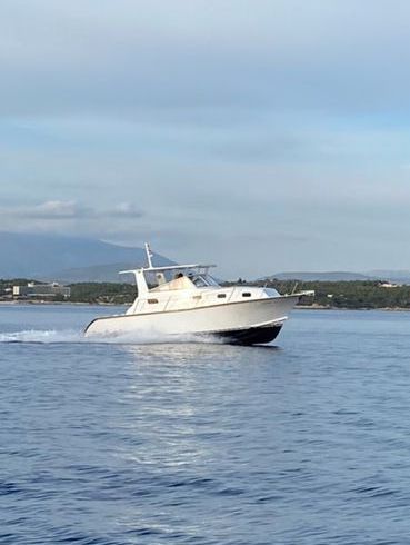 M/B boat