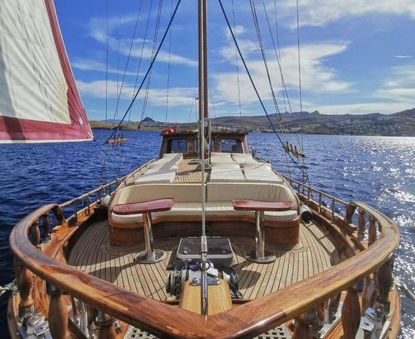 Custom Ketch
