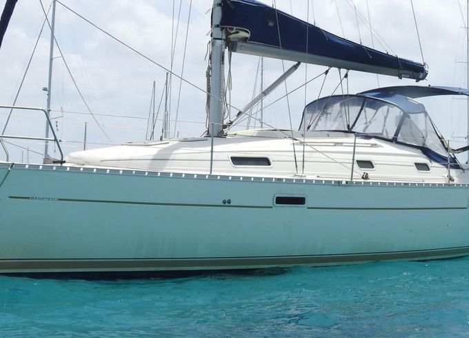 Beneteau Oceanis Clipper 331
