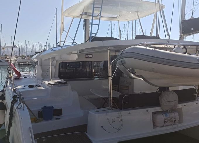 Lagoon 46