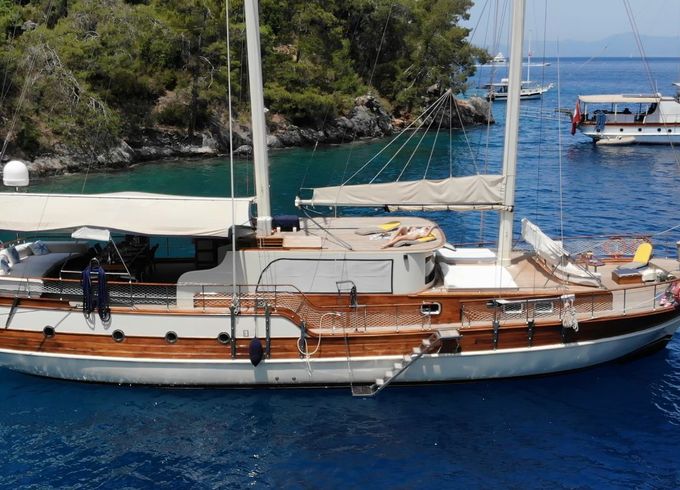 Gulet Luxury Plus