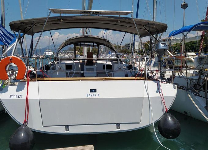 Bavaria Cruiser 45