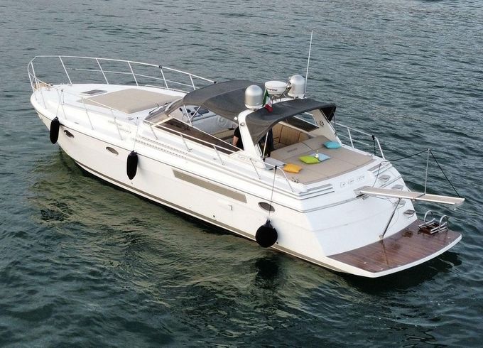 Cantieri Navali Rizzardi Cr 45 Top