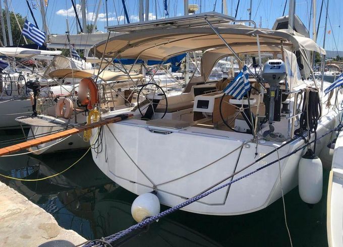 Dufour 430 Grand Large