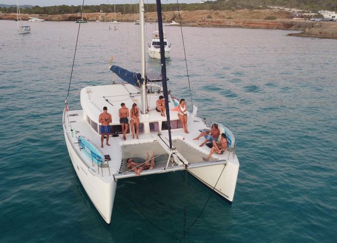 Lagoon 400