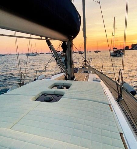 Dufour 450