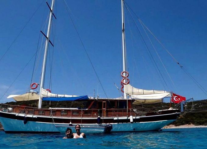 Gulet LUXURY GULET 62