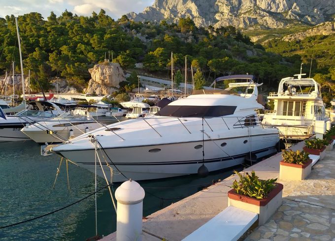Sunseeker Manhatan 45
