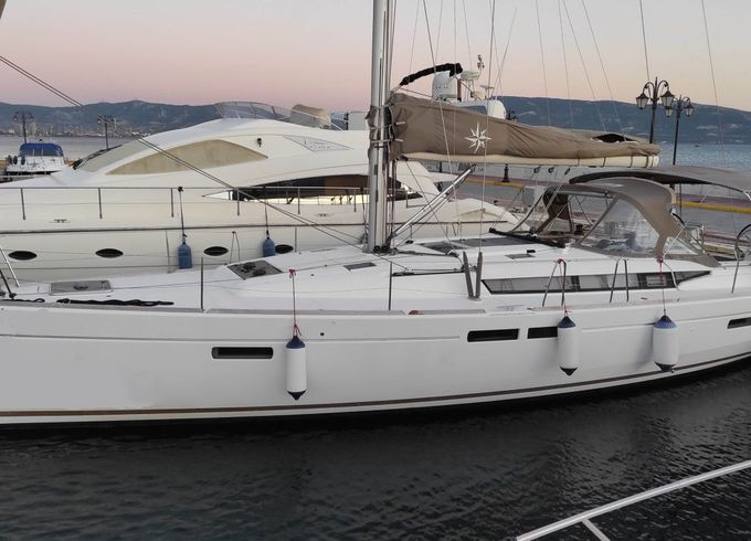 Jeanneau Sun Odyssey 479