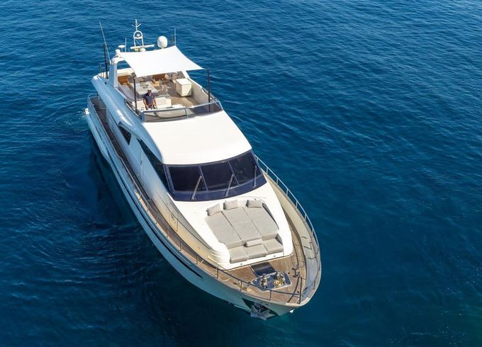 Sanlorenzo 82
