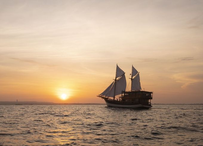 Traditional Luxury Phinisi