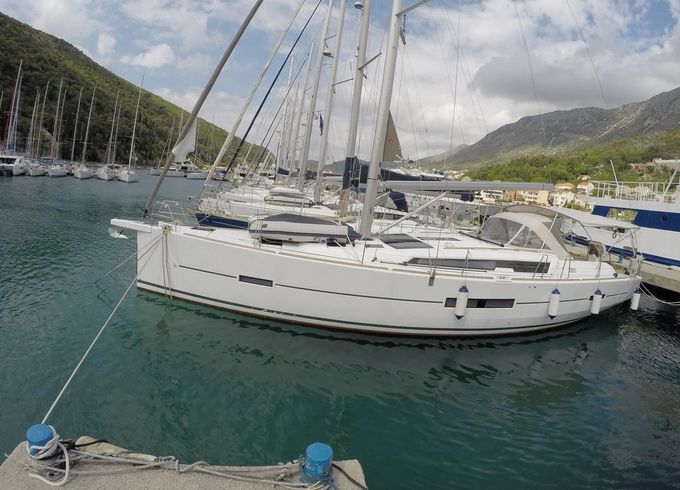 Dufour 512 Grand Large