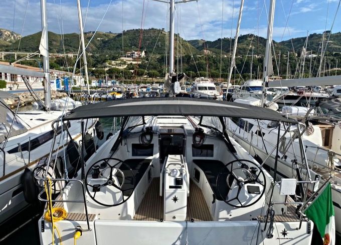 Jeanneau Sun Odyssey 410 Performance