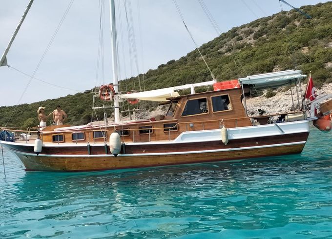 Gulet 40