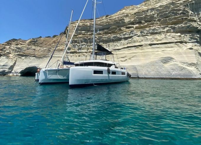 Lagoon 46