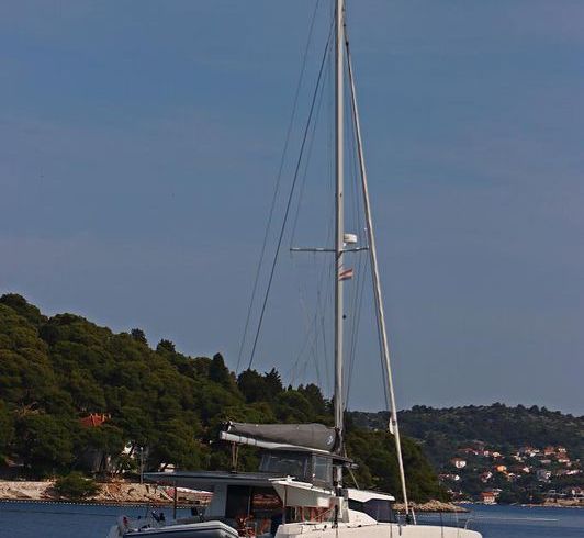 Fountaine Pajot Isla 40