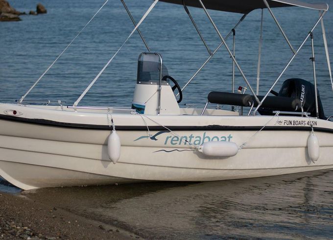 Fun Boats 455N
