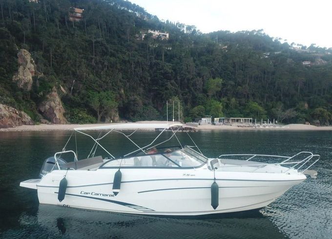 Jeanneau Cap Camarat 7.5 BR