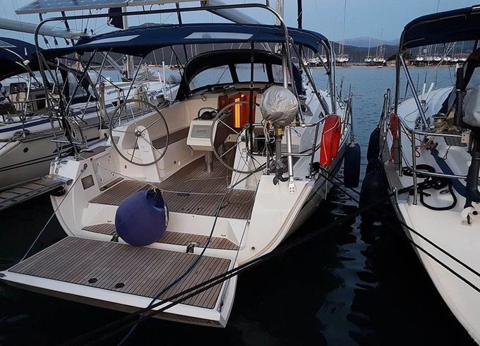 Bavaria Cruiser 41