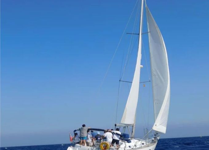 Beneteau Oceanis 423