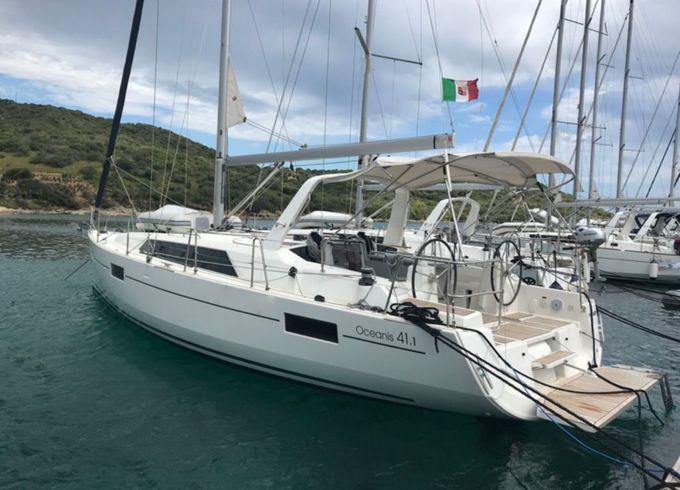 Beneteau Oceanis 41.1