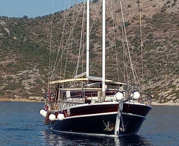 Custom Gulet 79