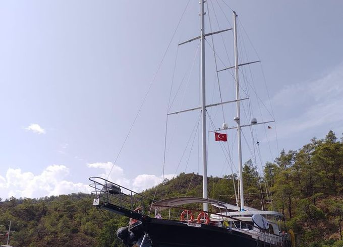 Custom Gulet 82
