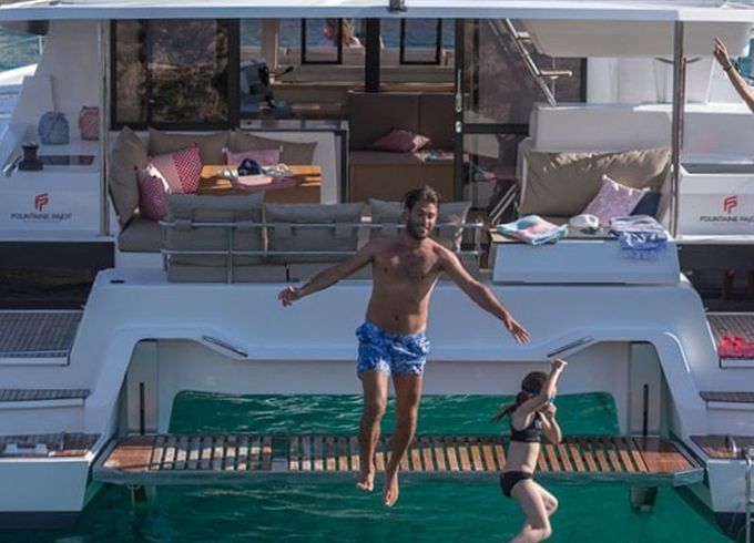 Fountaine Pajot Astrea 42