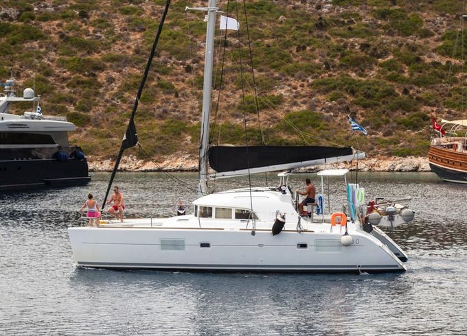 Lagoon 380 S2