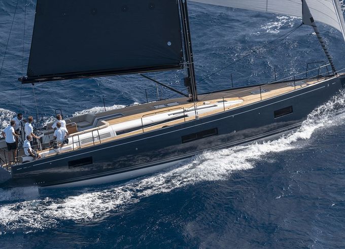 Beneteau First 53