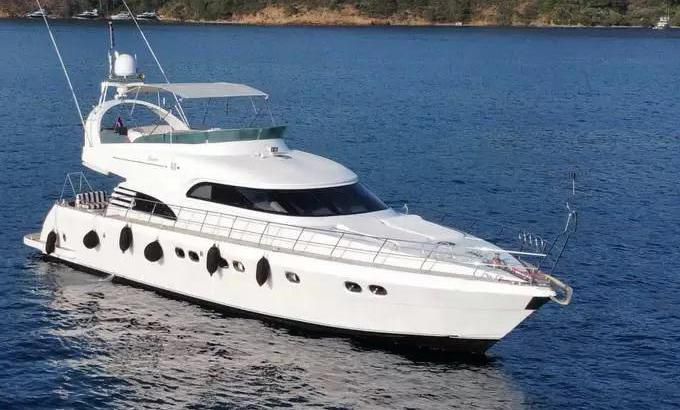 Custom 67ft