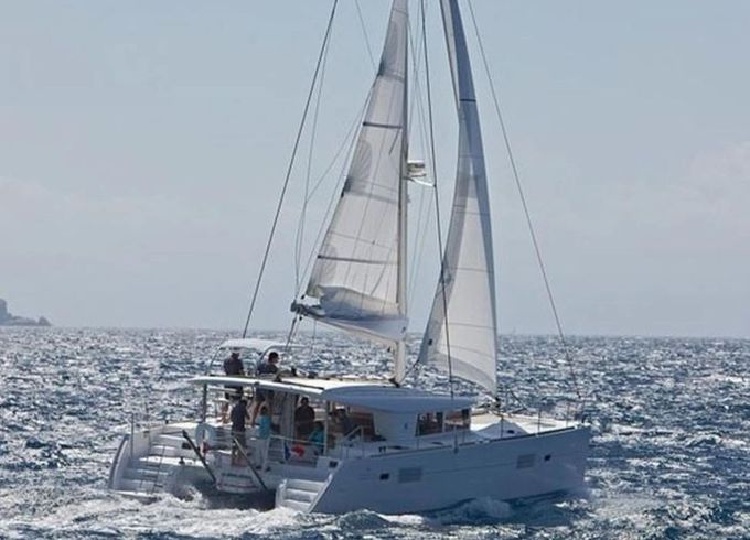 Lagoon 400 S2