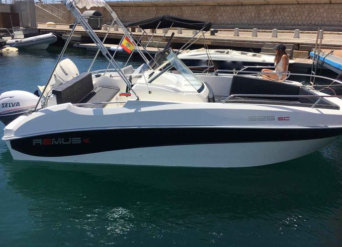 Remus 525 SC