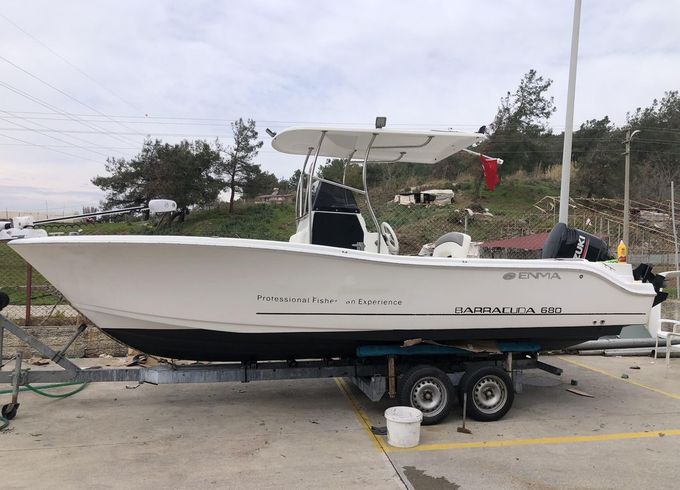Enma 6.80 barracuda