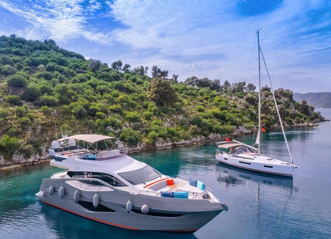 Numarine 62 Flybridge