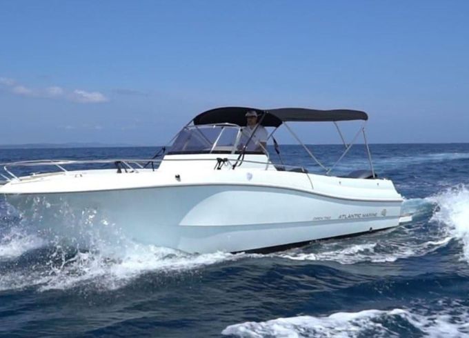 Atlantic Marine 750 OPEN
