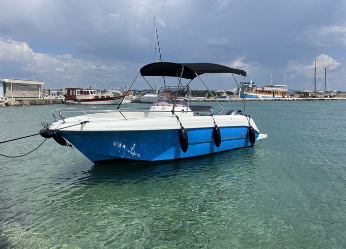 Atlantic Marine Open 530