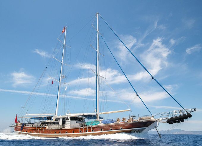 Gulet KETCH