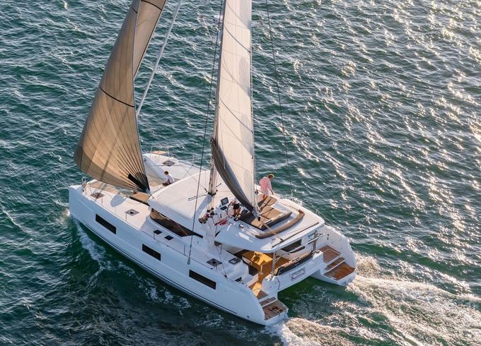 Lagoon 46