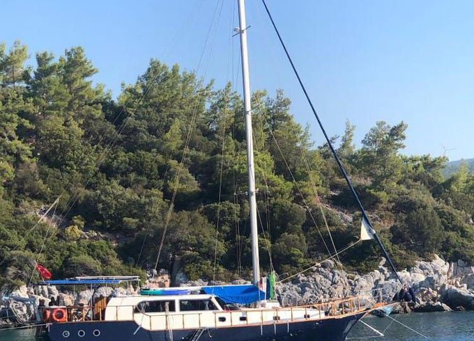 Gulet ECONOMİC GULET 59