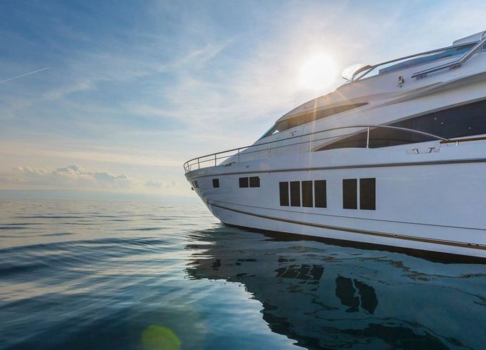 Fairline Squadron 78