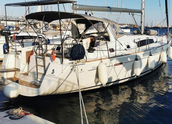 Beneteau Oceanis 50 Family