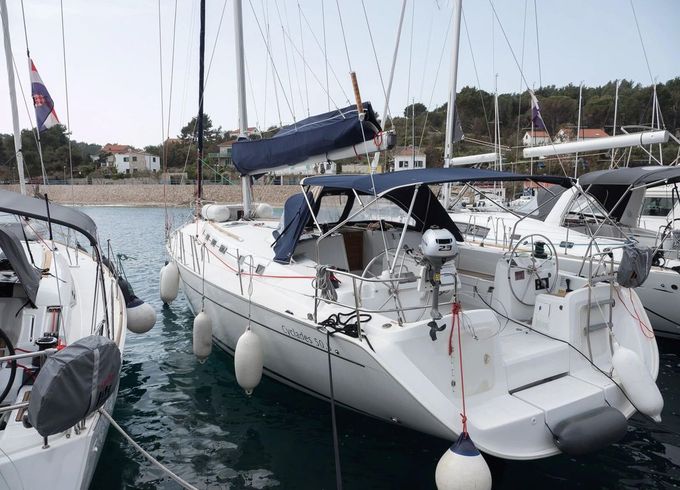 Beneteau Cyclades 50.5