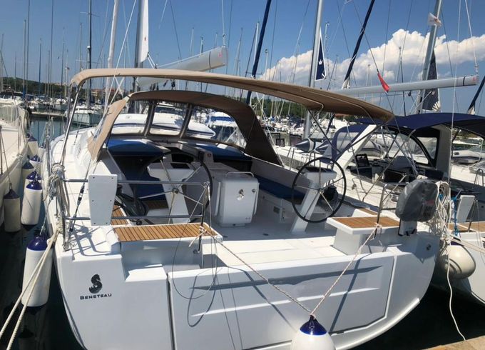 Beneteau Oceanis 51.1