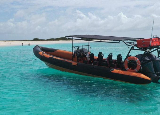 Speedboat 25