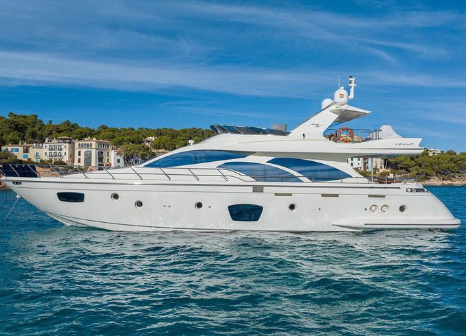 Azimut 75